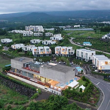 Velum Resort 西归浦市 外观 照片