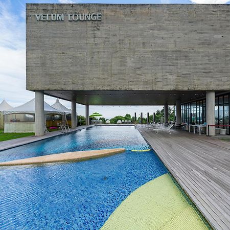 Velum Resort 西归浦市 外观 照片