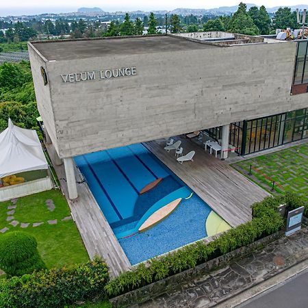 Velum Resort 西归浦市 外观 照片