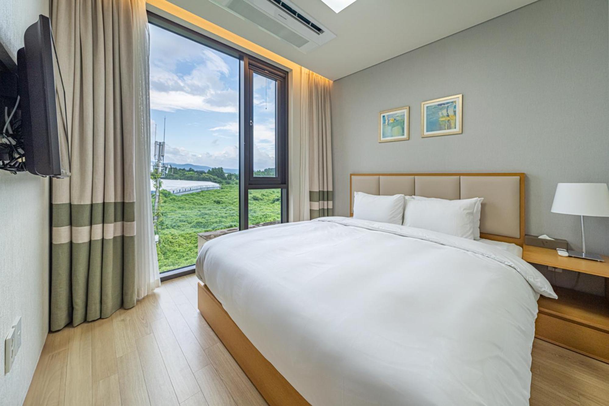 Velum Resort 西归浦市 外观 照片