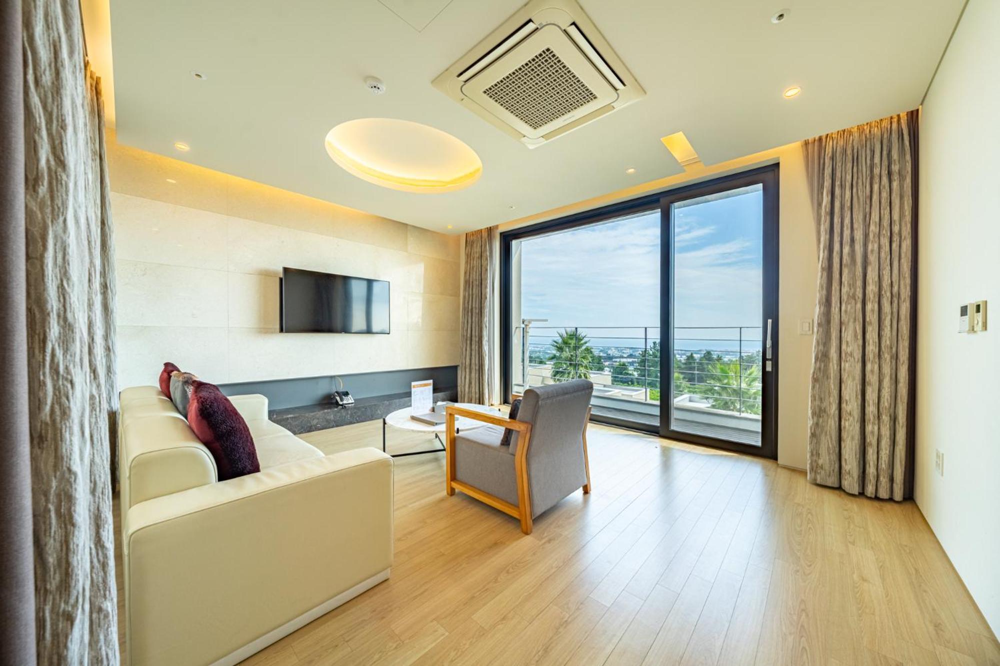 Velum Resort 西归浦市 外观 照片