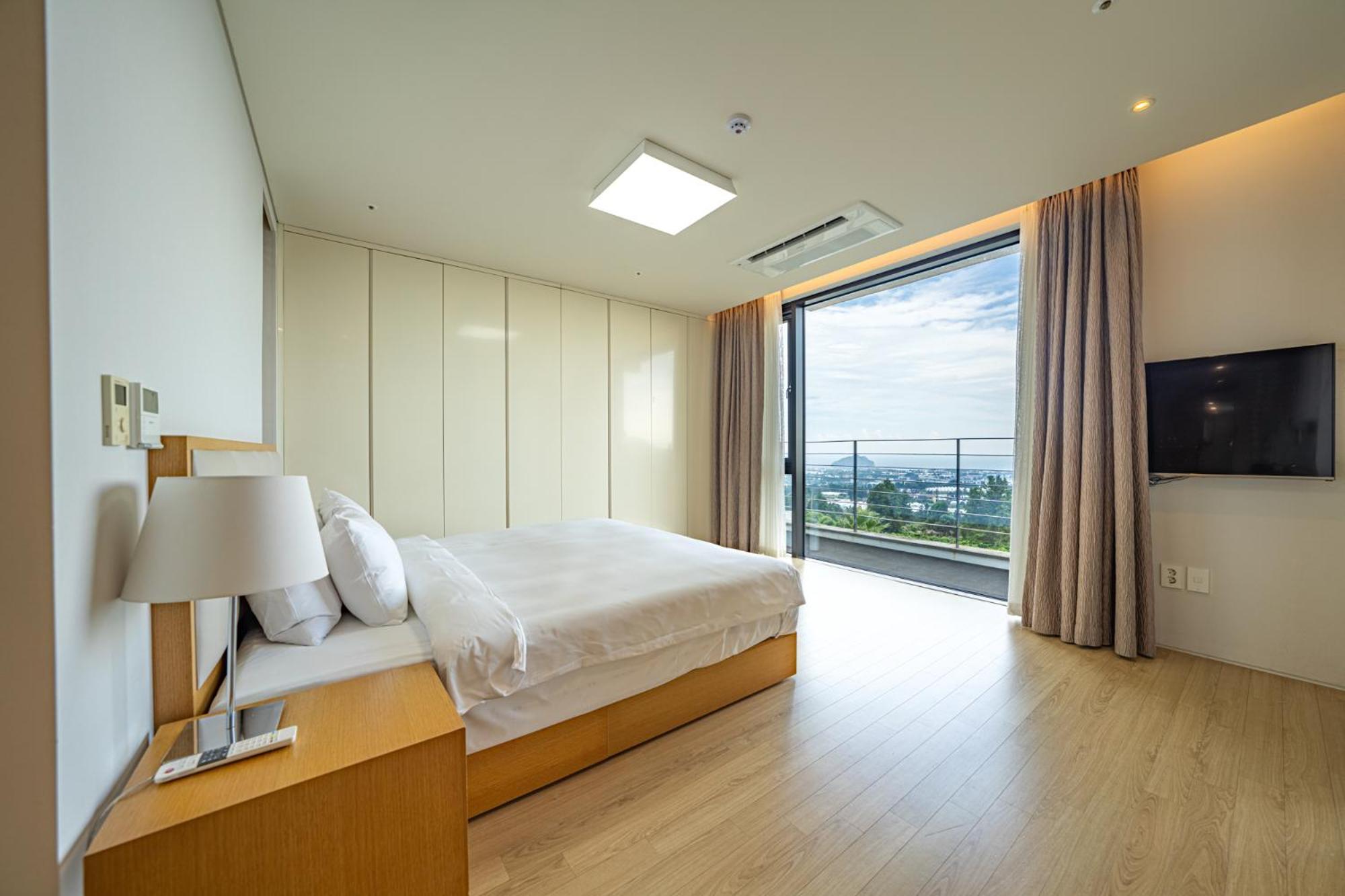 Velum Resort 西归浦市 外观 照片