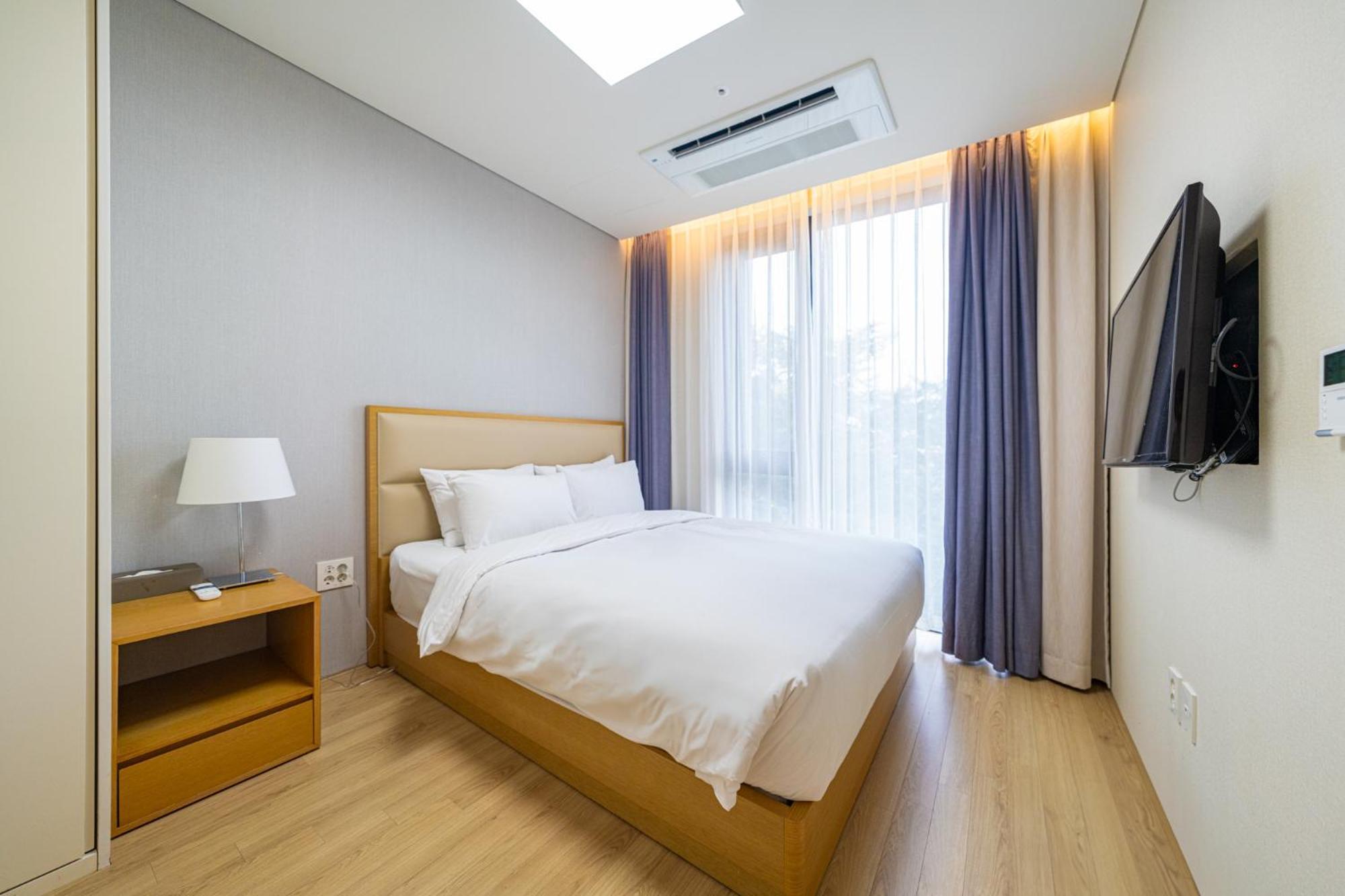 Velum Resort 西归浦市 外观 照片