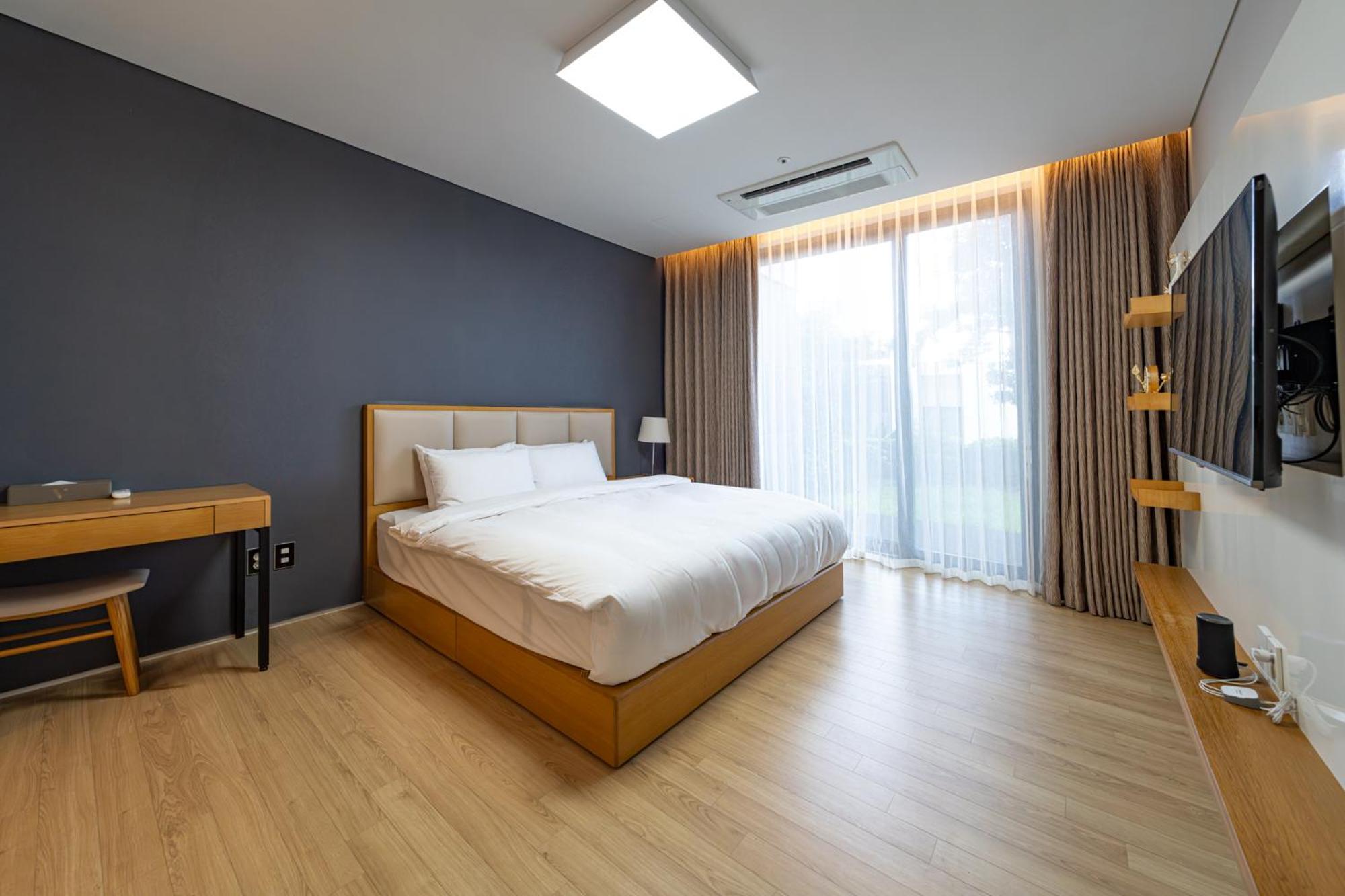 Velum Resort 西归浦市 外观 照片