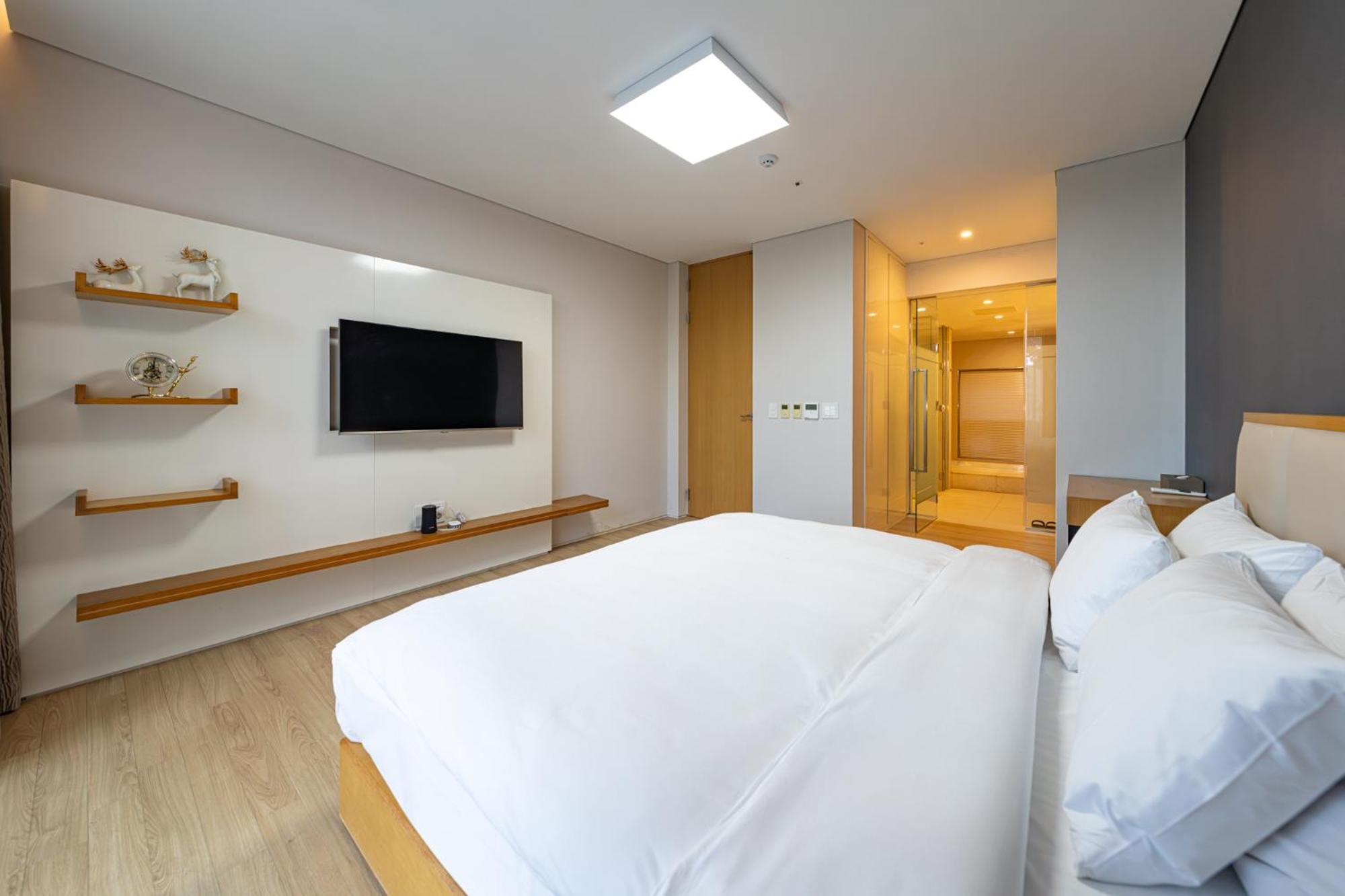 Velum Resort 西归浦市 外观 照片