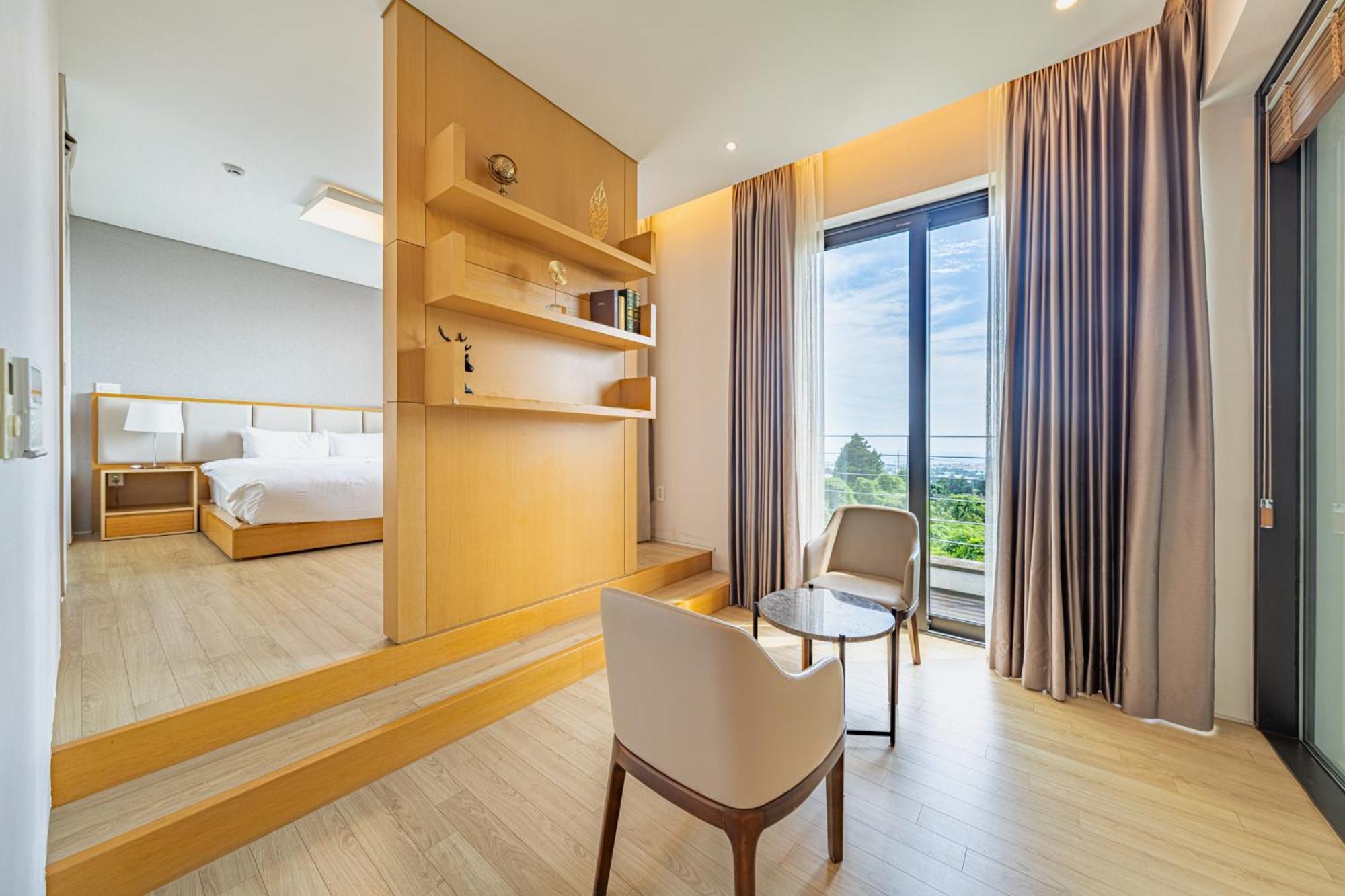 Velum Resort 西归浦市 外观 照片