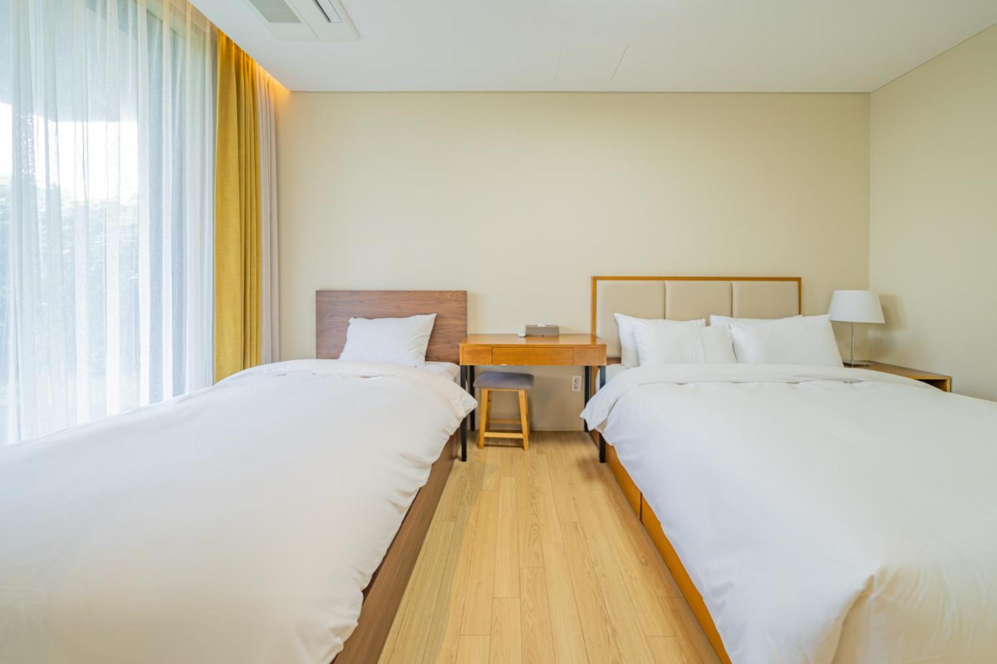 Velum Resort 西归浦市 外观 照片