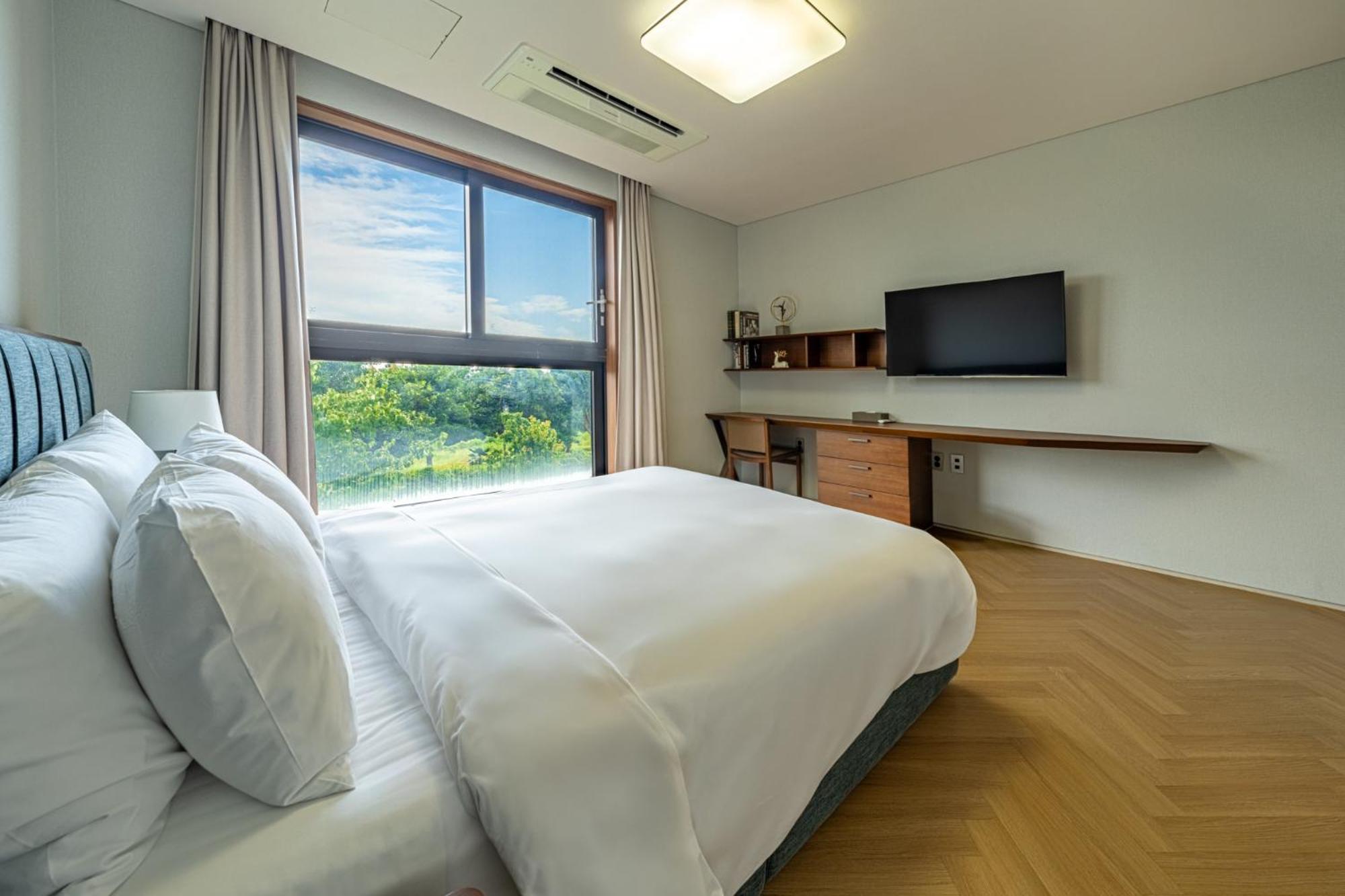 Velum Resort 西归浦市 外观 照片