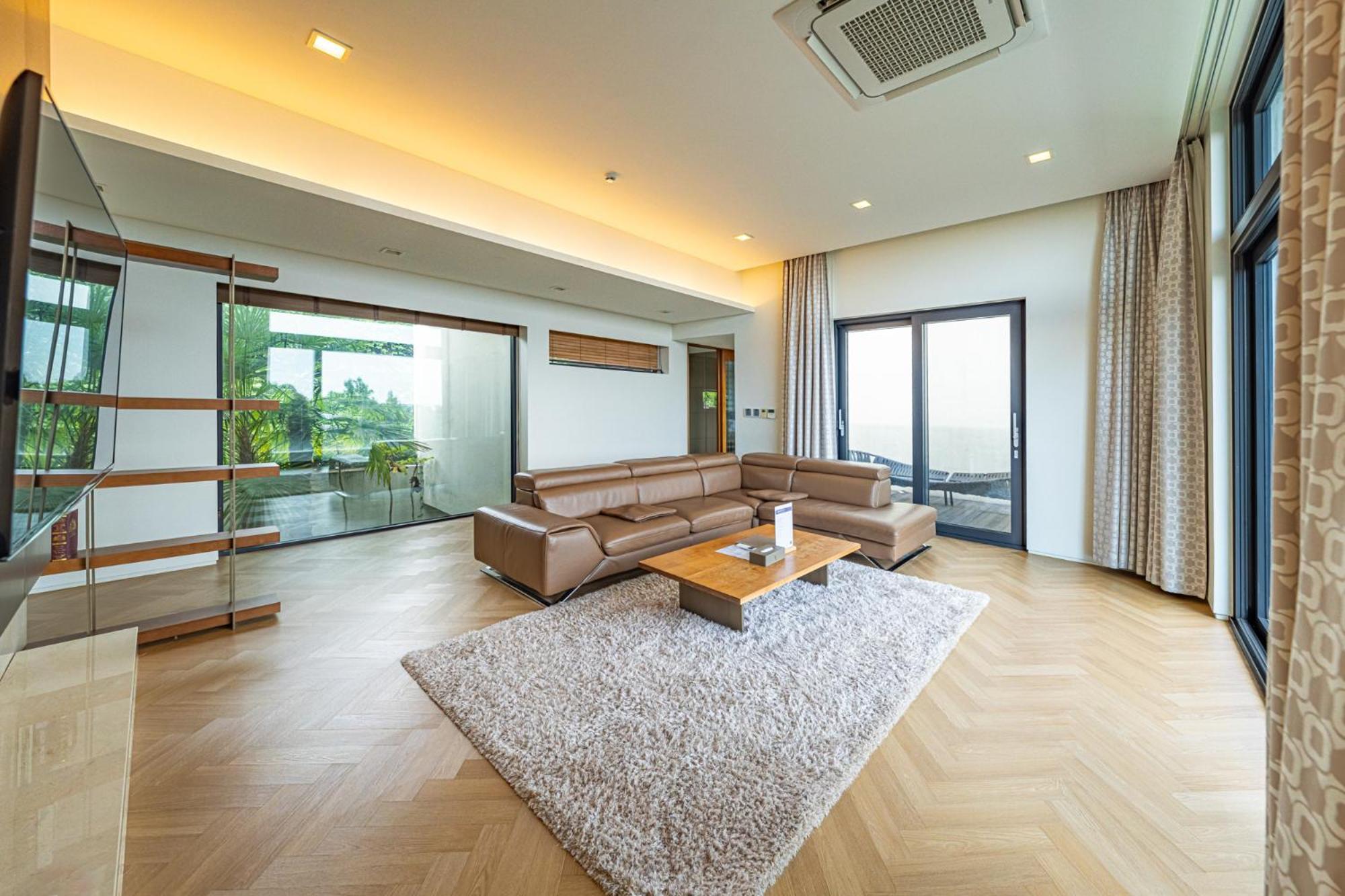 Velum Resort 西归浦市 外观 照片