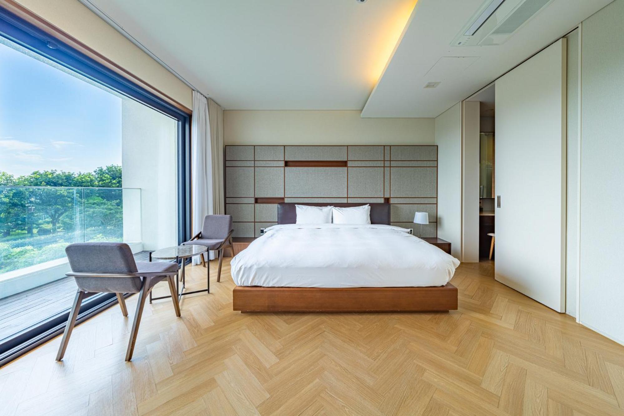 Velum Resort 西归浦市 外观 照片